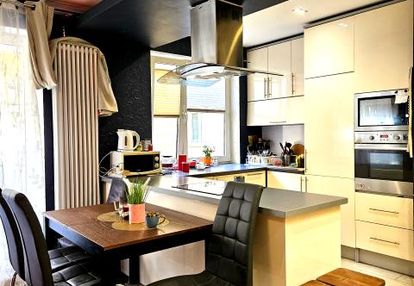 3 pokoje, balkon, las, cisza