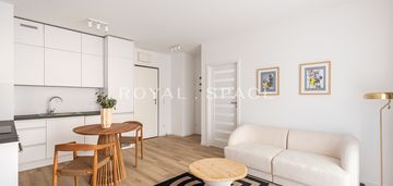 Atrakcyjny jasny apartament koło norblina