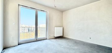Kawalerka 26 m² | balkon | komórka | garaż | kw
