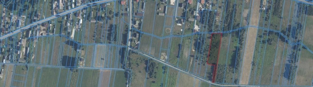 Przestronna działka 4000 m² - rządza