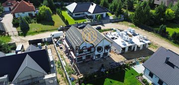 Nowoczesny bliźniak 127m² – rotmanka/straszyn
