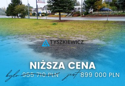 Działka z potencjałem inwestycyjnym
