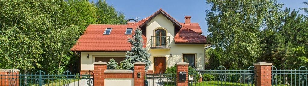 Elegancki dom po modernizacji – rybnik