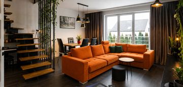 103 m² • ogród zimowy • 2 poziomy • miejsca parkin