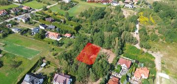 Działka pow. 1084m2, ul. zagórska, miedziana góra