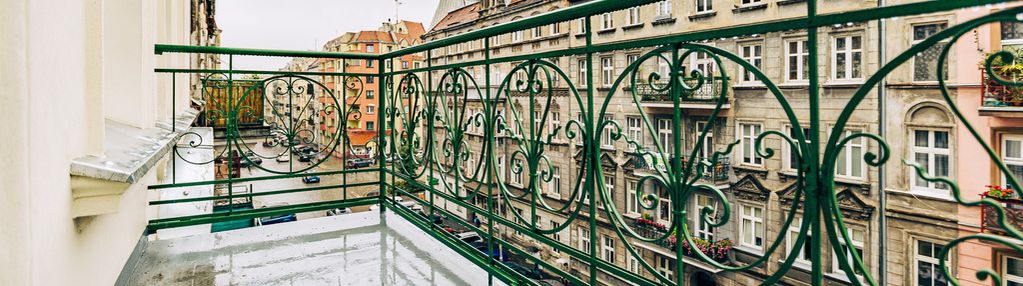 60m2 w pięknie odnowionej kamienicy na śródmieściu