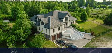 Rezydencja | 73 ary | pokój zabaw | sauna | bar |