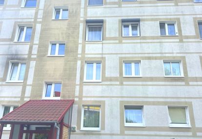 Trzypokojowe po generalnym remoncie, balkon