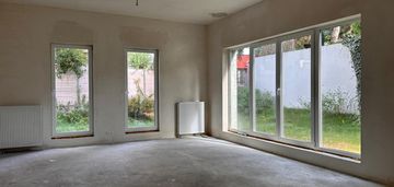 Apartament z ogródkiem na bemowie
