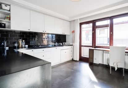 Mieszkanie dwupoziomowe z działką. wieliczka.