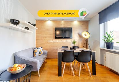 Krowoderskich zuchów|3 pokoje|56,7 m²| rodzinne