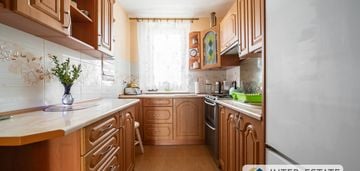 Dwa pokoje z balkonem