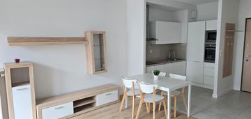 Przestronna kawalerka | 35m2 | balkon
