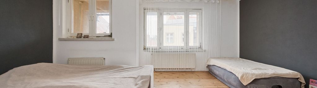 Dwupoziomowe mieszkanie z potencjałem  w oławie