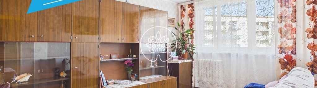 3 pokoje, osobna kuchnia, 1 piętro, balkon