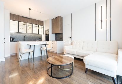 Stylowy apartament w unique tower na 23p!