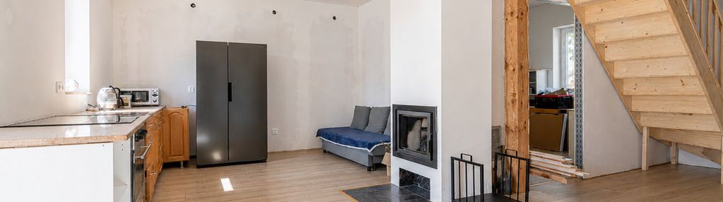 Siedlisko w remoncie | 8192 m2 ziemi| jasiorówka