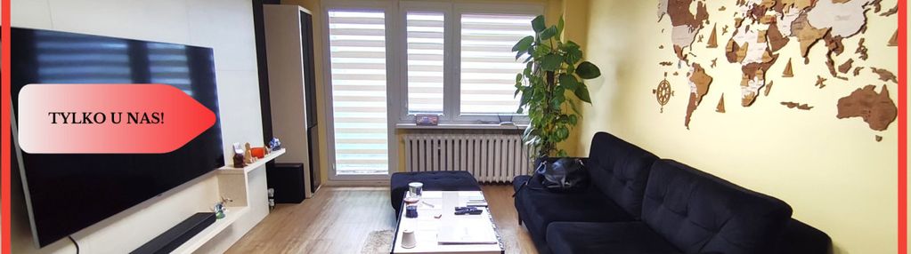 3-pokojowe mieszkanie z balkonem – raciniewo.