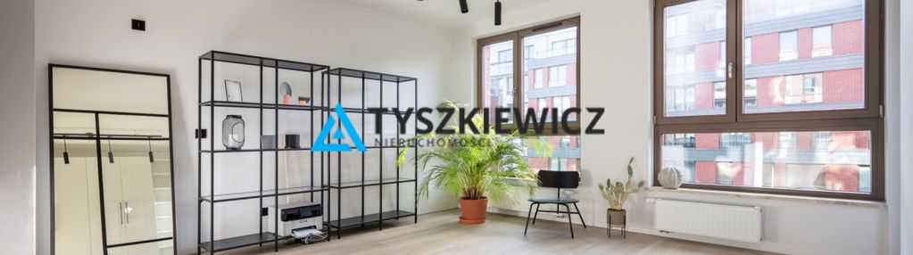 Stylowe mieszkanie na garnizonie z klimatyzacją