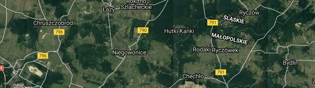 Działka na sprzedaż 6667m2