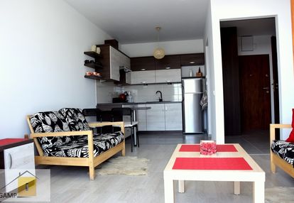 Eng| 2-pok, 44 m2, *osiedle kuźnica* prądnik biały