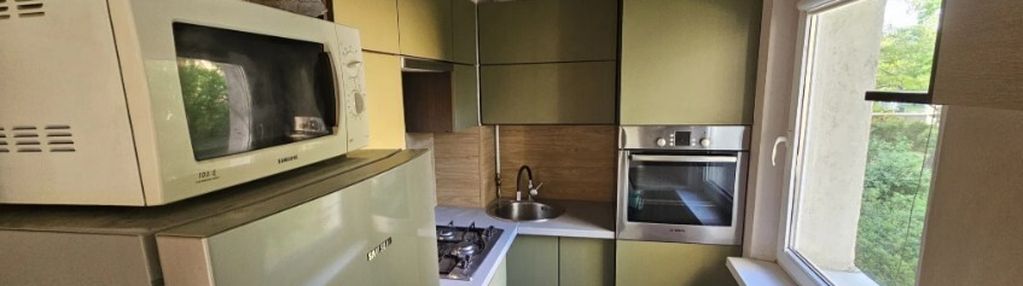 2-pokojowe mieszkanie na woli