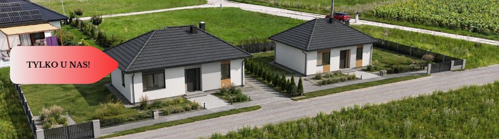 Działki budowlane w niwach gm. osielsko