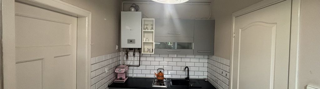 Przytulna kawalerka z klimatem