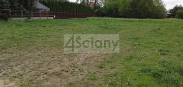 Bliska białołęka, ładna, cicha działka 1000m2