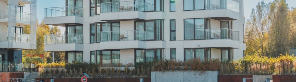 Twój nadmorski raj w sol marina 3pokoje z balkonem