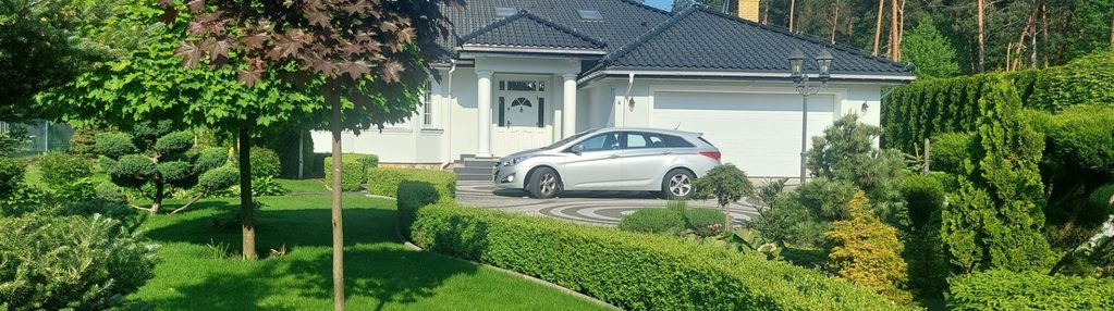 Villa w lesie !