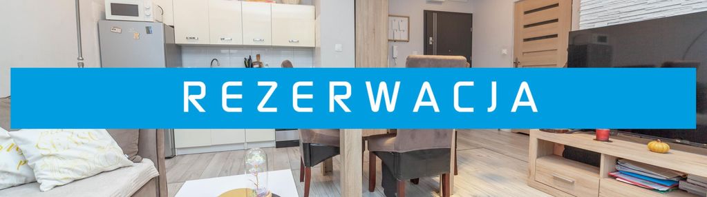 Dwa pokoje, nowe budownictwo, ul. ogrodowa