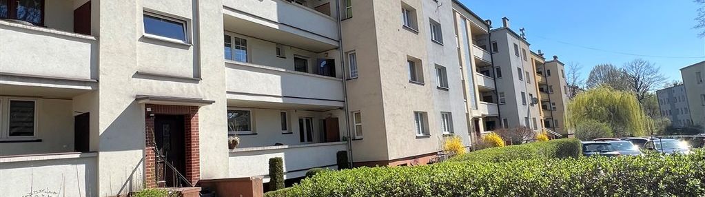 Gliwice poniatowskiego -3 pokoje z loggią sprzedaz