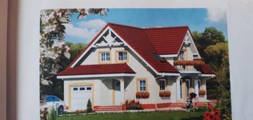 Dom w stanie surowym zamkniętym duży potencjał