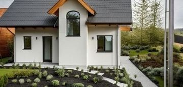 Dom 99,29 m² w jatutowie