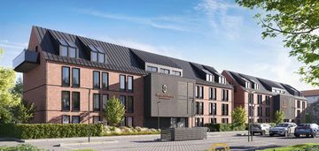 2 pokoje z balkonem | świeradowska | inwestycja