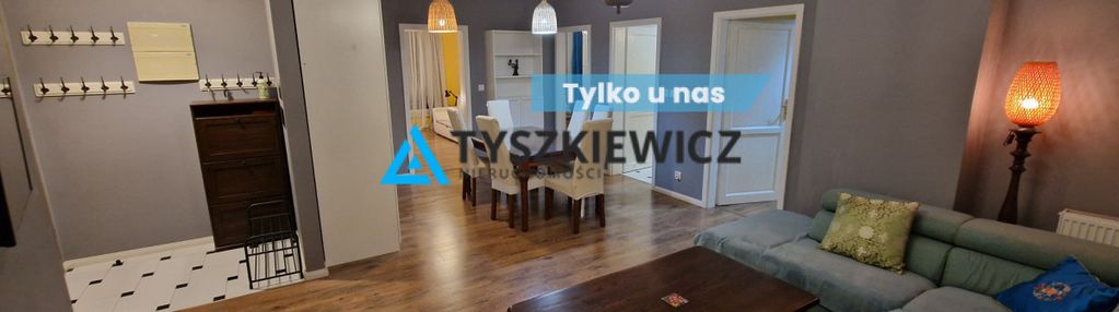 Piękne 3-pokojowe mieszkanie na myśliwskiej!
