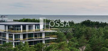 Apartament nad samym morzem | ustka, rowy