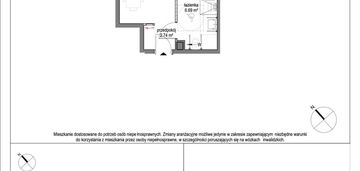 Nowoczesna kawalerka nad morzem, gdańsk brzeźno