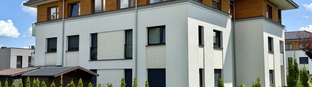 Pięknie wykończone mieszkanie w nowym budownictwie