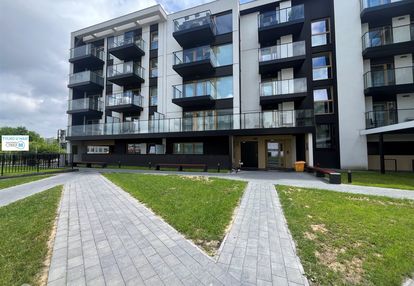 Mieszkanie w nowym apartamentowcu - ślichowice