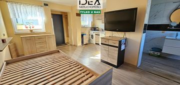 Kawalerka 28 m² – bydgoszcz łowicka, umeblowana