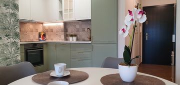 Nowoczesne mieszkanie - diamentowe apartamenty