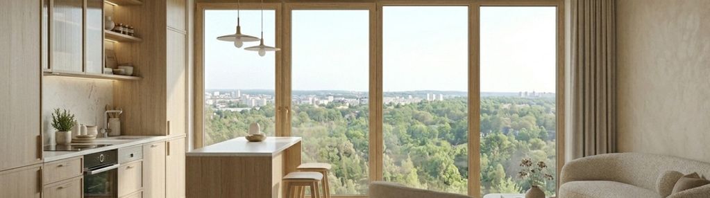 Nowoczesna kawalerka 29m², blisko uczelnia!