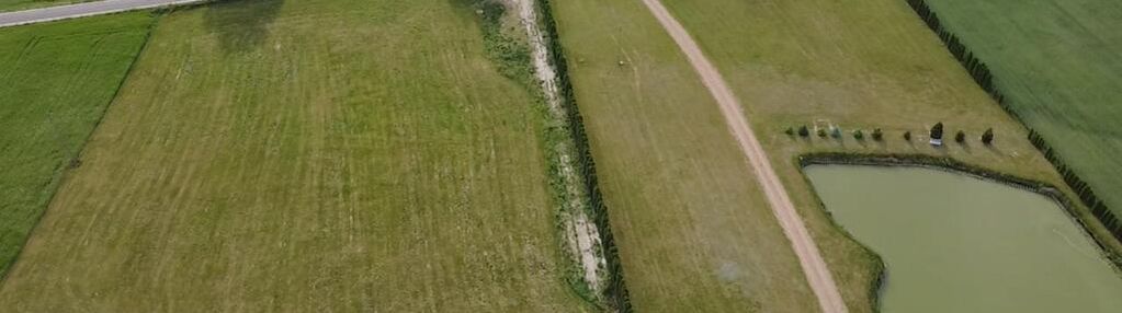 Duża działka z potencjałem 8690m2