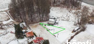Działka budowlana 10,12ar bielsko-biała z wz