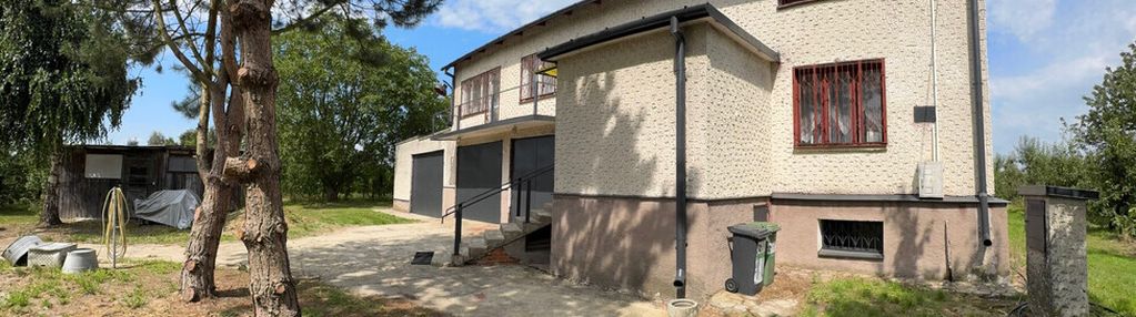 Na sprzedaż przestronny dom 280 m² na działce 0,9 ha – świdno, gm. mogielnica