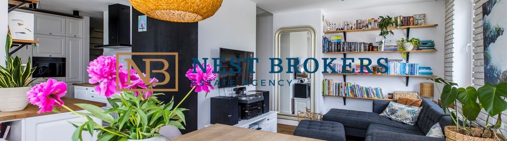 Przestronny apartament przy parku i komunikacji !