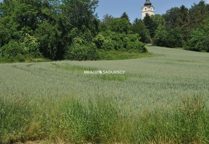 Duża działka inwestycyjna w brzeziu gm.kłaj