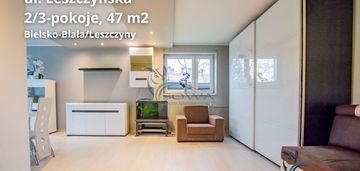 Funkcjonalne 2 pokoje z opcją 3! leszczyny, 1p.